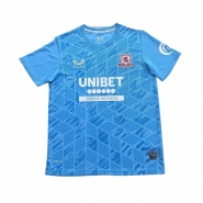Camiseta Middlesbrough Portero 25-26 Tailandia Azul Camiseta Middlesbrough Portero 25-26 Tailandia Azul
