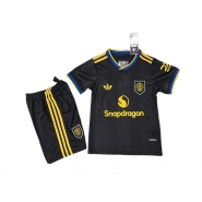 3a Equipacion Camiseta Manchester United Nino 25-26 3a Equipacion Camiseta Manchester United Nino 25-26