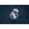 Chandal de Chaqueta del Real Madrid Nino 2024-25 Azul