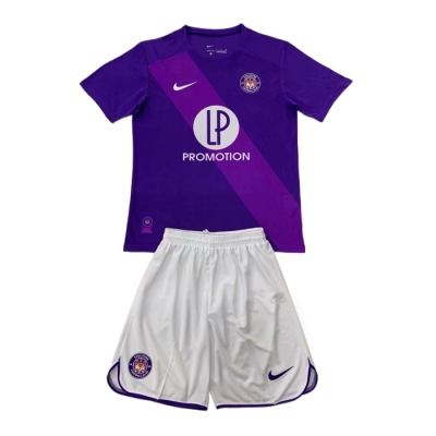 1ª Equipacion Camiseta Toulouse Nino 24-25