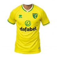 1ª Equipacion Camiseta Norwich City 20-21 Tailandia