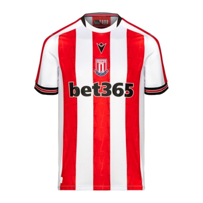 1a Equipacion Camiseta Stoke City 24-25 Tailandia