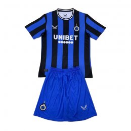 1a Equipacion Camiseta Club Brugge Nino 24-25