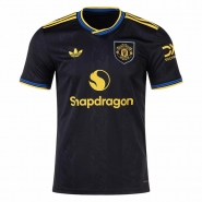 3ª Equipacion Camiseta Manchester United 25-26 3ª Equipacion Camiseta Manchester United 25-26