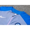 Chandal de Sudadera del Inter Milan 24-25 Azul