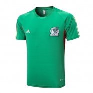 Camiseta de Entrenamiento Mexico 22-23 Verde