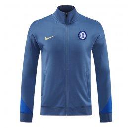 Chaqueta del Inter Milan 2024-25 Azul