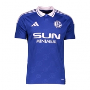 1a Equipacion Camiseta Schalke 04 24-25 Tailandia