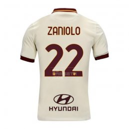 2ª Equipacion Camiseta Roma Jugador Zaniolo 20-21