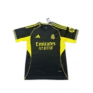 Camiseta Real Madrid Special 2025-26 Tailandia Negro Camiseta Real Madrid Special 2025-26 Tailandia Negro