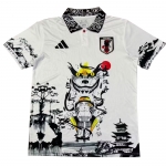 Camiseta Japon Naruto 24-25 Tailandia Blanco