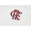 Camiseta de Entrenamiento Flamengo 24-25 Blanco