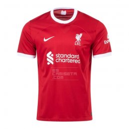 1a Equipacion Camiseta Liverpool 23-24