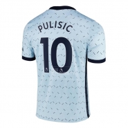 2ª Equipacion Camiseta Chelsea Jugador Pulisic 20-21