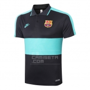 Camiseta Polo del Barcelona 20/21 Verde