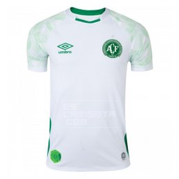 2ª Equipacion Camiseta Chapecoense 2020 Tailandia