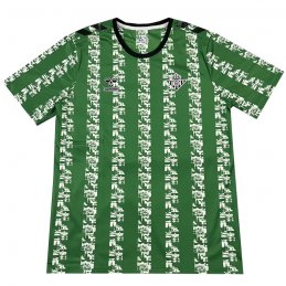 Camiseta Pre Partido del Real Betis 24-25 Verde