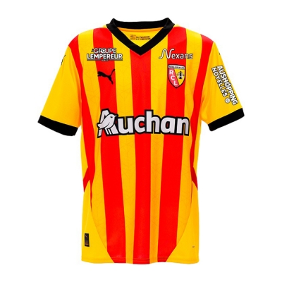 1ª Equipacion Camiseta RC Lens 24-25