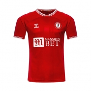 1ª Equipacion Camiseta Bristol City 20-21 Tailandia