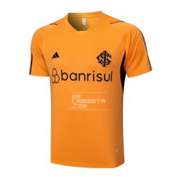 Camiseta de Entrenamiento SC Internacional 23-24 Naranja