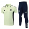Conjunto Polo del Real Madrid 25-26 Verde Conjunto Polo del Real Madrid 25-26 Verde