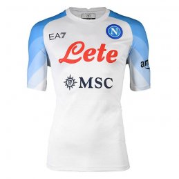 2a Equipacion Camiseta Napoli 22-23 Tailandia