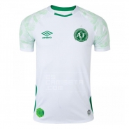 2ª Equipacion Camiseta Chapecoense 2020 Tailandia