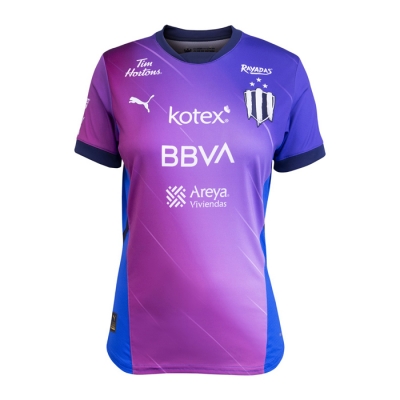 2a Equipacion Camiseta Monterrey Mujer 24-25