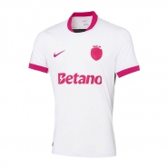 Camiseta Sporting Special 25-26 Blanco Rosa Camiseta Sporting Special 25-26 Blanco Rosa