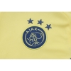 Chandal de Sudadera del Ajax 24-25 Amarillo