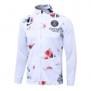 Chaqueta del Paris Saint-Germain 2024-25 Blanco