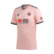 2ª Equipacion Camiseta Sheffield United 20-21 Tailandia