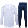 Chandal de Sudadera del Italia Nino 2024-25 Blanco