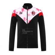 Chaqueta del AC Milan 2022-23 Negro