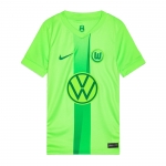 1a Equipacion Camiseta Wolfsburg 24-25 Tailandia