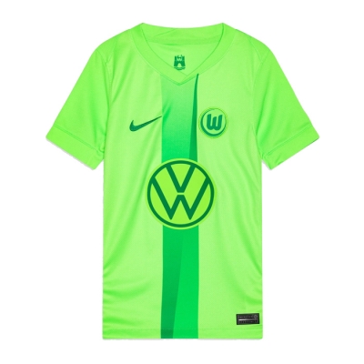 1a Equipacion Camiseta Wolfsburg 24-25 Tailandia