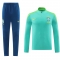 Chandal de Sudadera del Brasil 2024-25 Verde