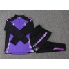 Chandal de Sudadera del Alemania Nino 24-25 Purpura