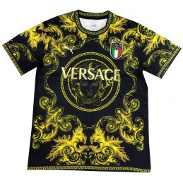 Camiseta Italia Special 24-25 Tailandia Amarillo