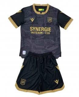 2a Equipacion Camiseta FC Nantes Nino 24-25