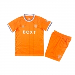 4ª Equipacion Camiseta Rangers Nino 25-26 4ª Equipacion Camiseta Rangers Nino 25-26