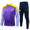 Chandal de Sudadera del Atletico Madrid 25-26 Purpura Chandal de Sudadera del Atletico Madrid 25-26 Purpura