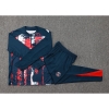 Chandal de Sudadera del Paris Saint-Germain 24-25 Azul