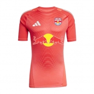 2a Equipacion Camiseta New York Red Bulls Portero 2025 2a Equipacion Camiseta New York Red Bulls Portero 2025