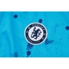 Chandal de Chaqueta del Chelsea 24-25 Azul Claro AAA