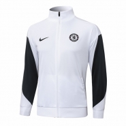 Chaqueta del Chelsea 25-26 Blanco Chaqueta del Chelsea 25-26 Blanco