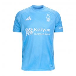 3a Equipacion Camiseta Nottingham Forest 24-25