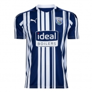 1ª Equipacion Camiseta West Bromwich Albion 20-21 Tailandia