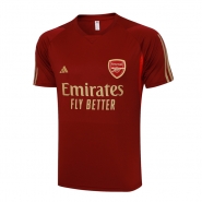 Camiseta de Entrenamiento Arsenal 23-24 Rojo