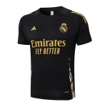 Camiseta de Entrenamiento Real Madrid 24-25 Negro